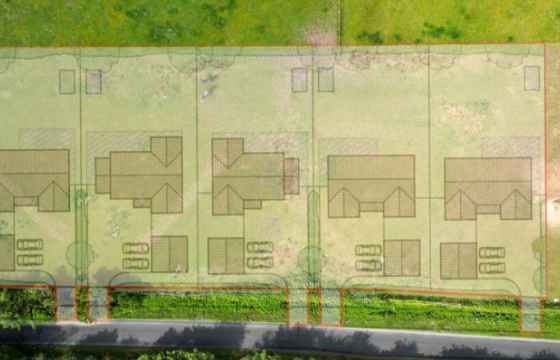 Development Site in Chatteris photo